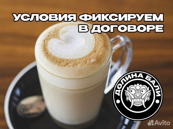 Инновационный кофейный бизнес от Долины Бали