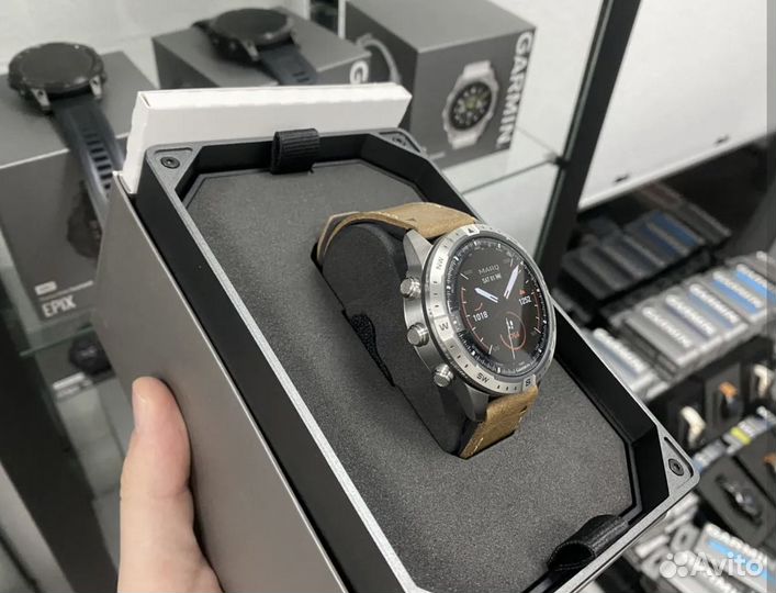 Garmin marq Adventurer Gen 2 2024 в наличии