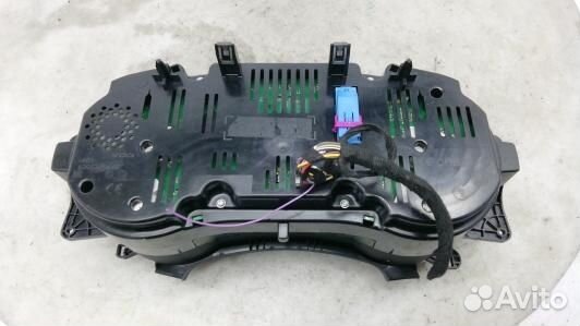 Щиток приборов skoda superb 2 (80E12IT01)