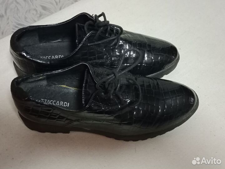 Ботильоны женские 38