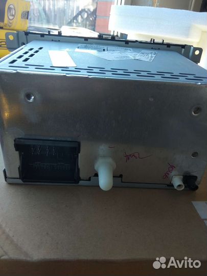 Автомагнитола форд