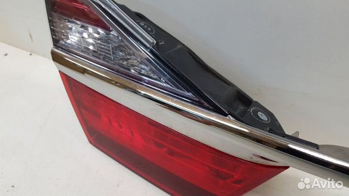 Фонарь задний левый Toyota Camry V55 2014-2018