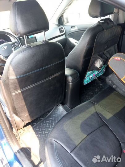 Hyundai Solaris 1.6 AT, 2016, 130 700 км