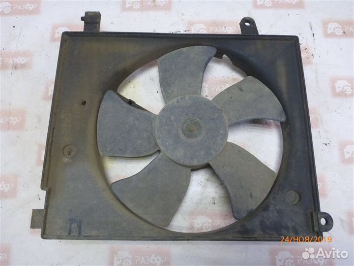 Вентилятор радиатора Daewoo Leganza седан C20NED