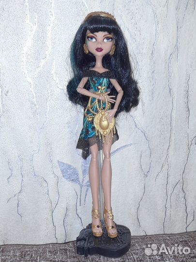 Кукла Монстер Хай