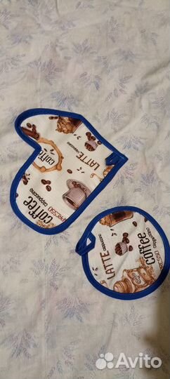 Прихватки для кухни