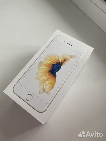 Телефон iPhone 6s 64 gb