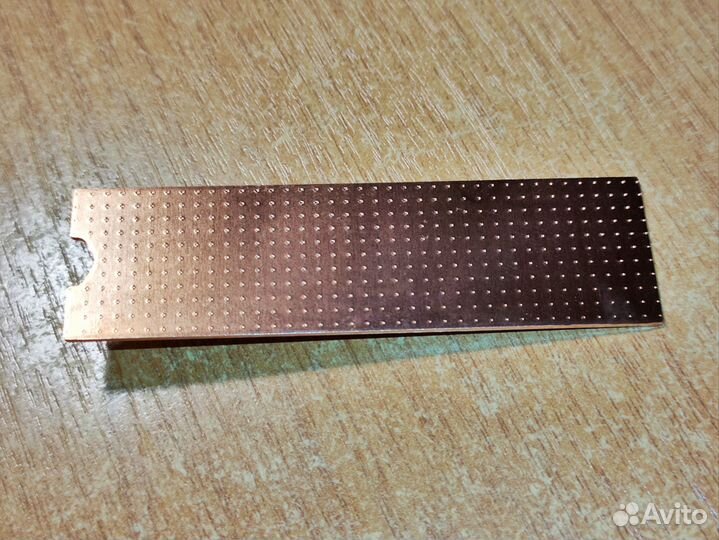 Радиатор для ssd m.2