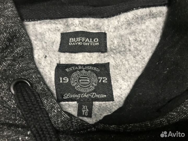 Толстовка Buffalo
