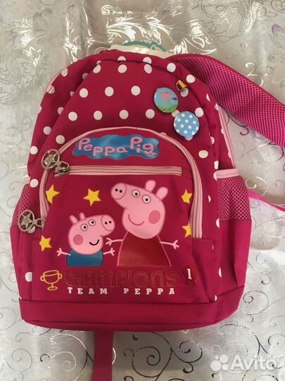Рюкзак детский для девочки