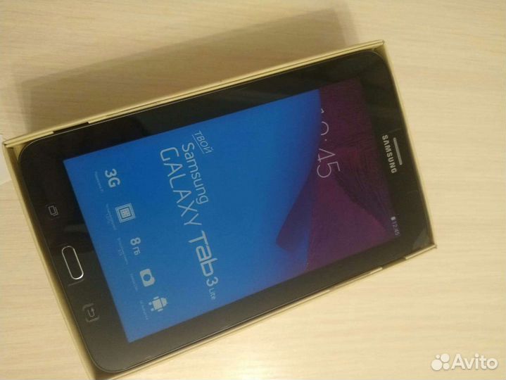 Samsung Galaxy Tab 3 Lite 7.0 SM-T116