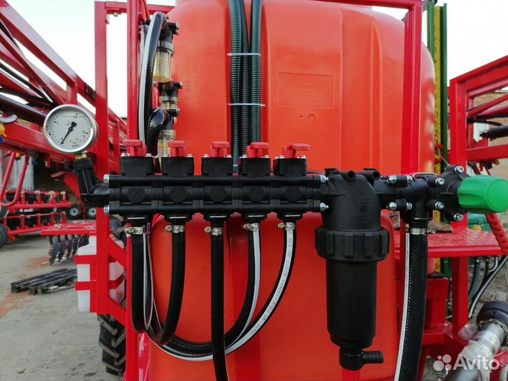 Опрыскиватель АгроГрад ОПШ-Агро-22, 2024