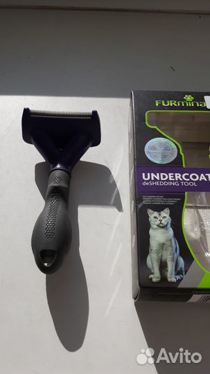 Фурминатор для кошек M/L