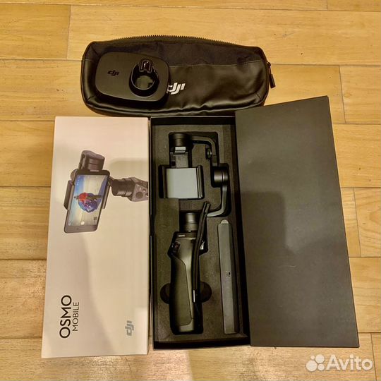 Osmo Mobile первое поколение