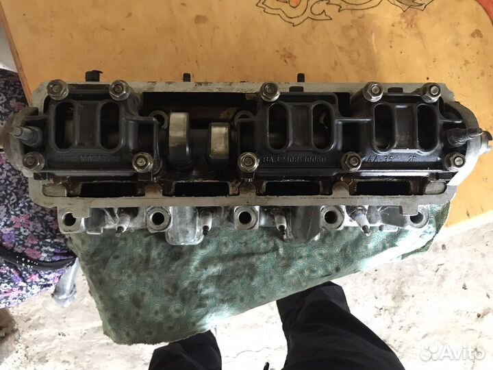 Головка блока ваз 21083