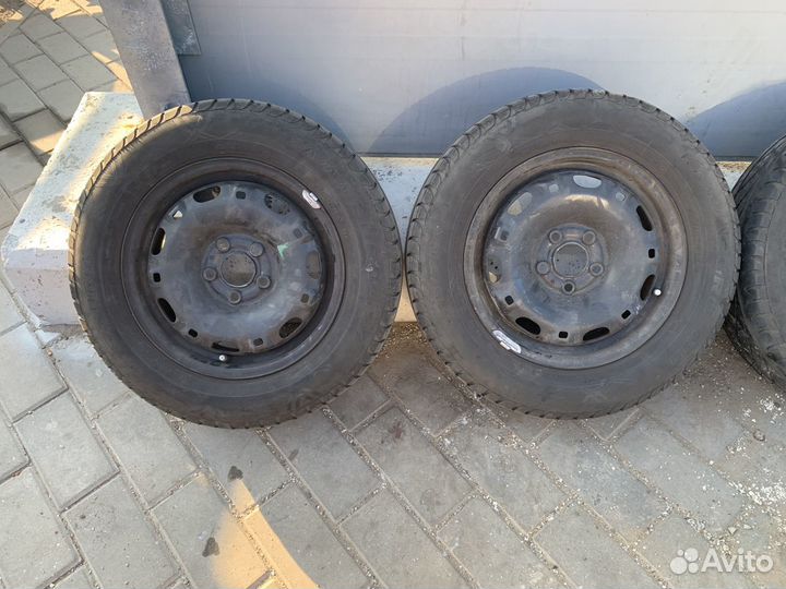 Колеса R14 VAG 5x100 ET35 цо57.1