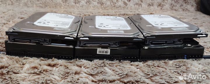 Жесткий диск hdd
