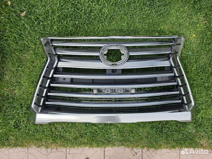 Решетка радиатора Lexus Lx 3 2015- 2022