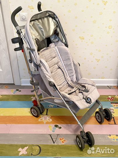 Коляска прогулочная - трость 