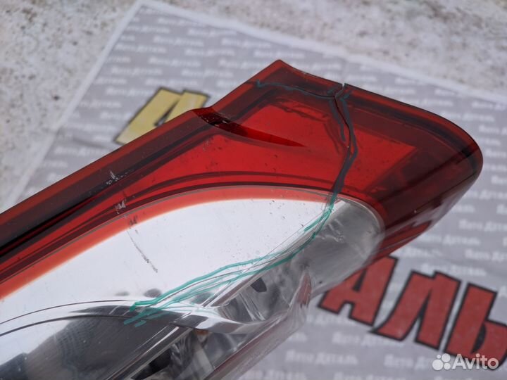 Фонарь задний правый Iveco Daily Ивеко Дэйли