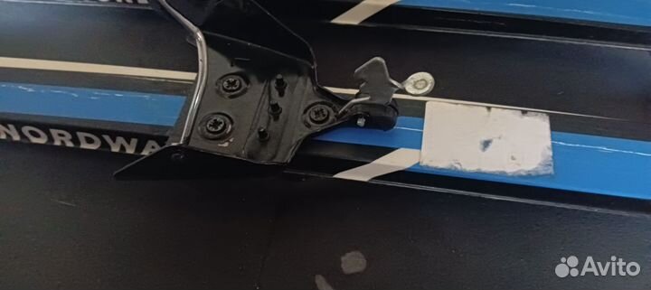 Беговые лыжи