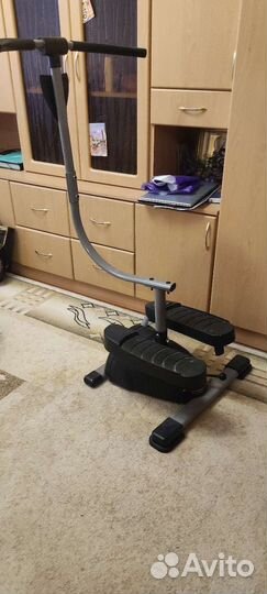 Тренажер кардиостеппер