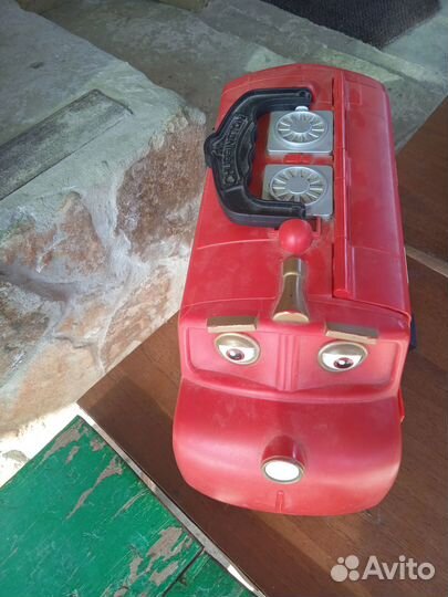 Железная дорога Чаггингтон