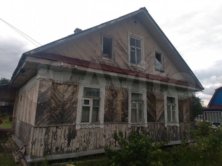 Дача 80 м² на участке 6 сот.
