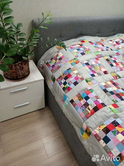 Лоскутное одеяло