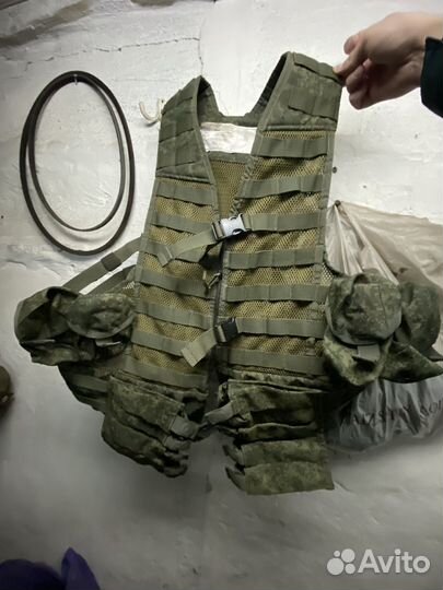 Разгрузочный жилет 6ш117