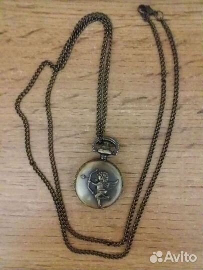 Часы карманные