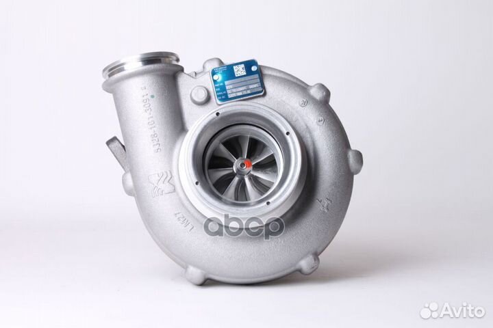 Турбина MAN D2066LF