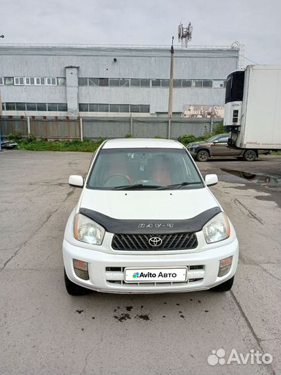 Toyota RAV4 1.8 AT, 2002, 380 000 км