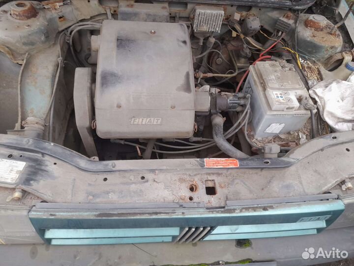 Генератор на fiat Типо