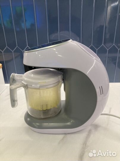 Блендер пароварка Funkids SteamCooker BFP 1800e