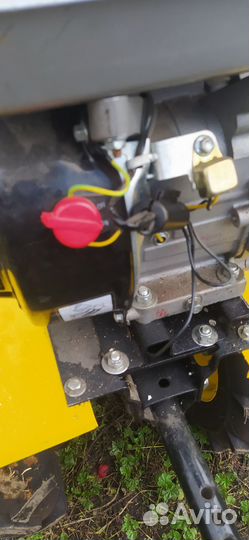 Целина мб-600