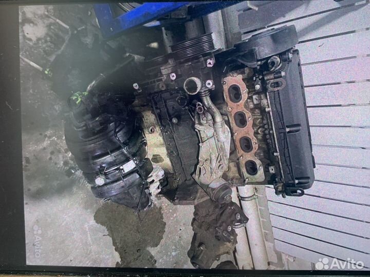Продам двигатель