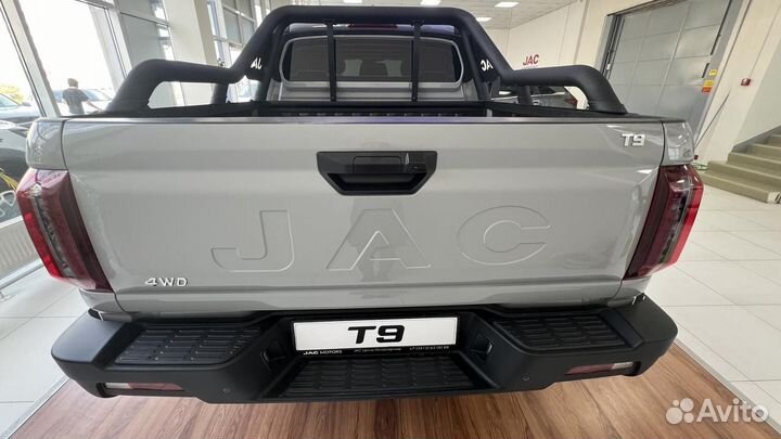 JAC T9 2.0 AT, 2024