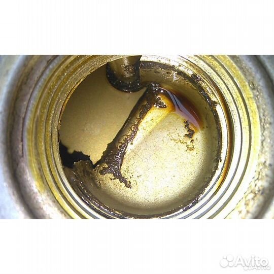 Двигатель двс с навесным toyota corolla AE111 4A-F