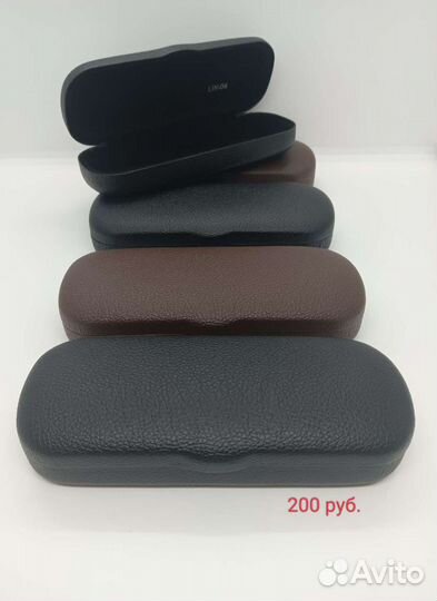 Футляр для очков / чехол для очков новый