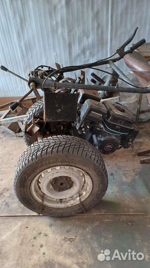 Мотоблоки и культиваторы бу