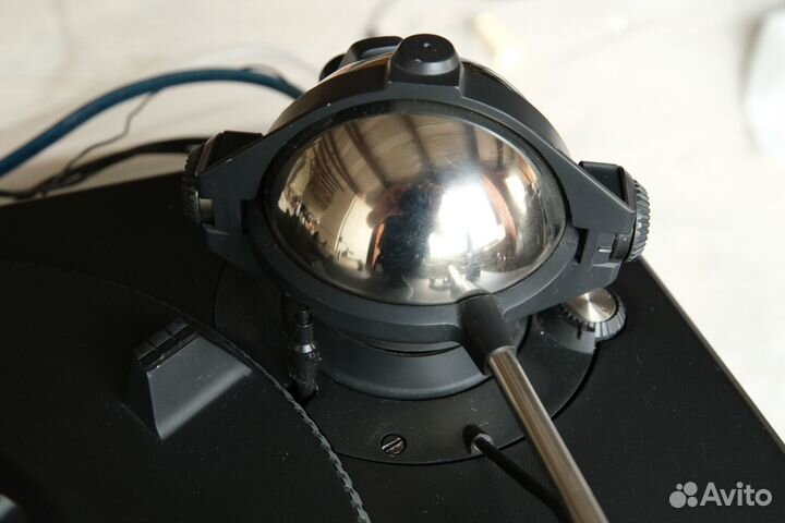 Виниловый проигрыватель Электроника эп-038С