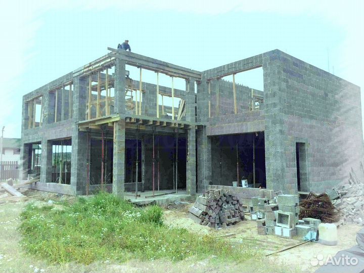 Бетон С доставкой