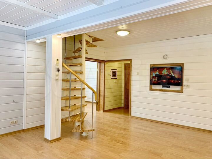 Дом 146,2 м² на участке 8 сот.