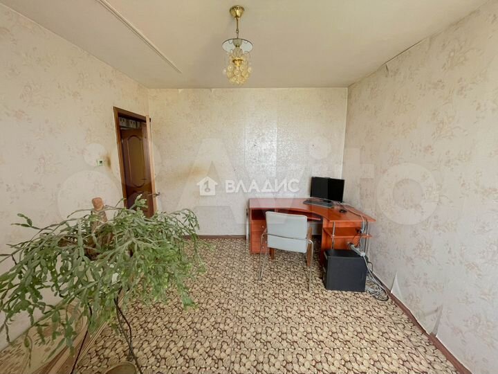 2-к. квартира, 52,7 м², 10/14 эт.