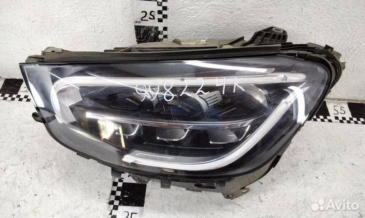 Фара левая Mercedes-Benz GLC