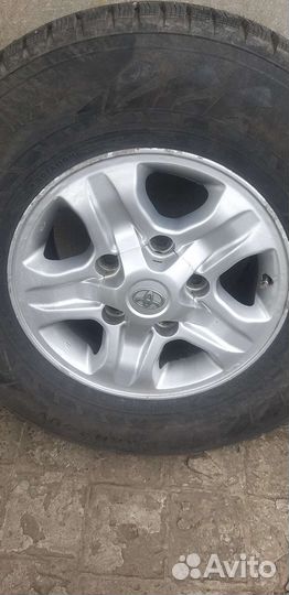 Литые диски 16 радиус