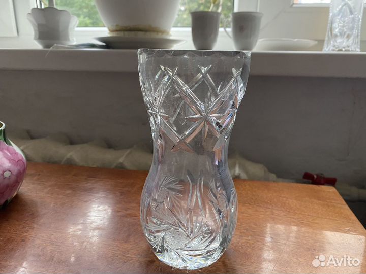 Фарфор и хрусталь СССР