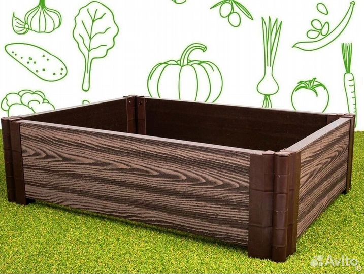 Террасная доска из дпк