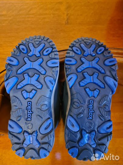 Зимние мембранные ботинки Капика 31 р